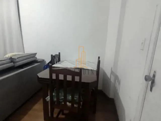 Apartamento 2 quartos e 1 banheiro, à venda, no bairro Vila Olga em São Bernardo do Campo