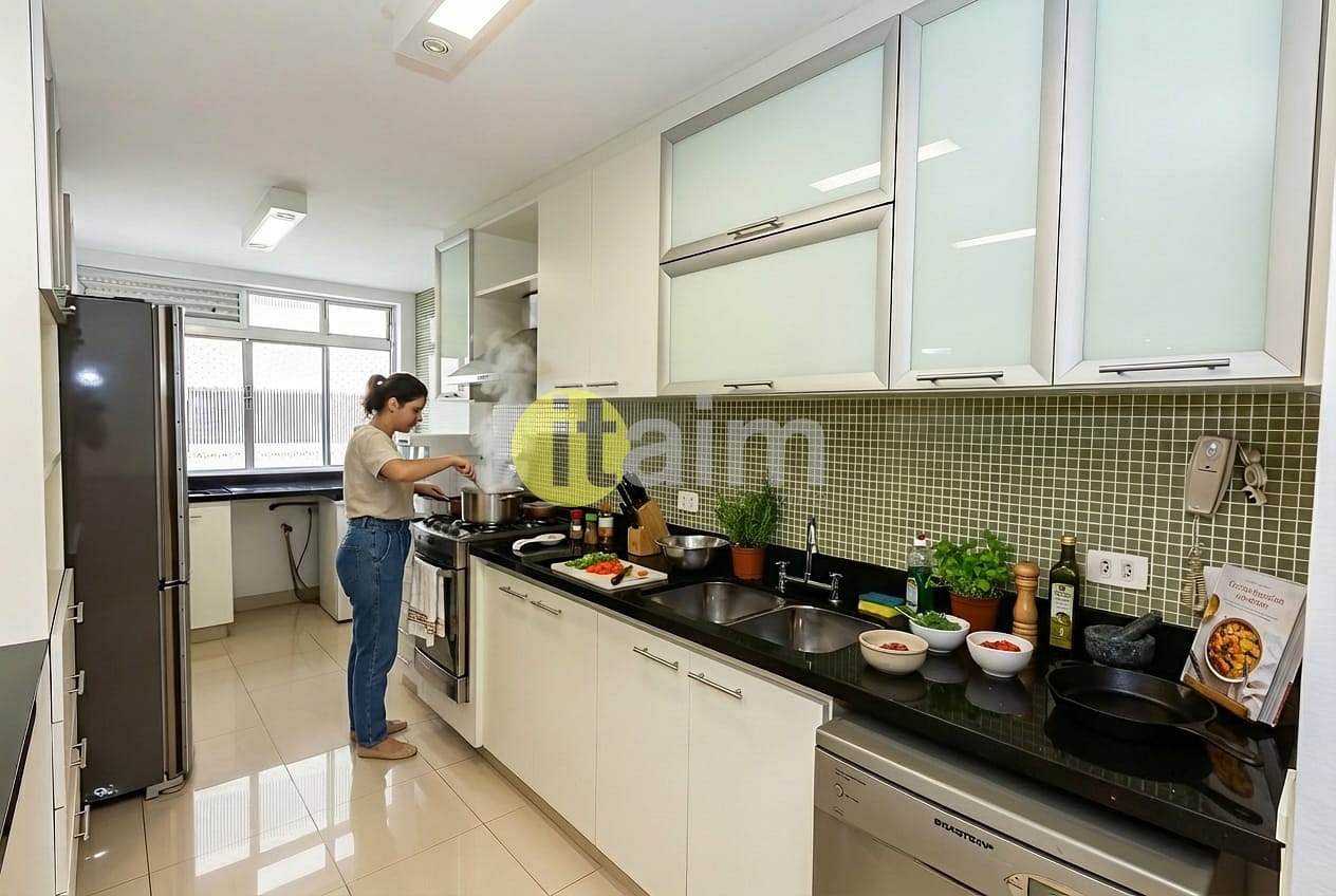 Apartamento, 2 quartos, 98 m² - Foto 15