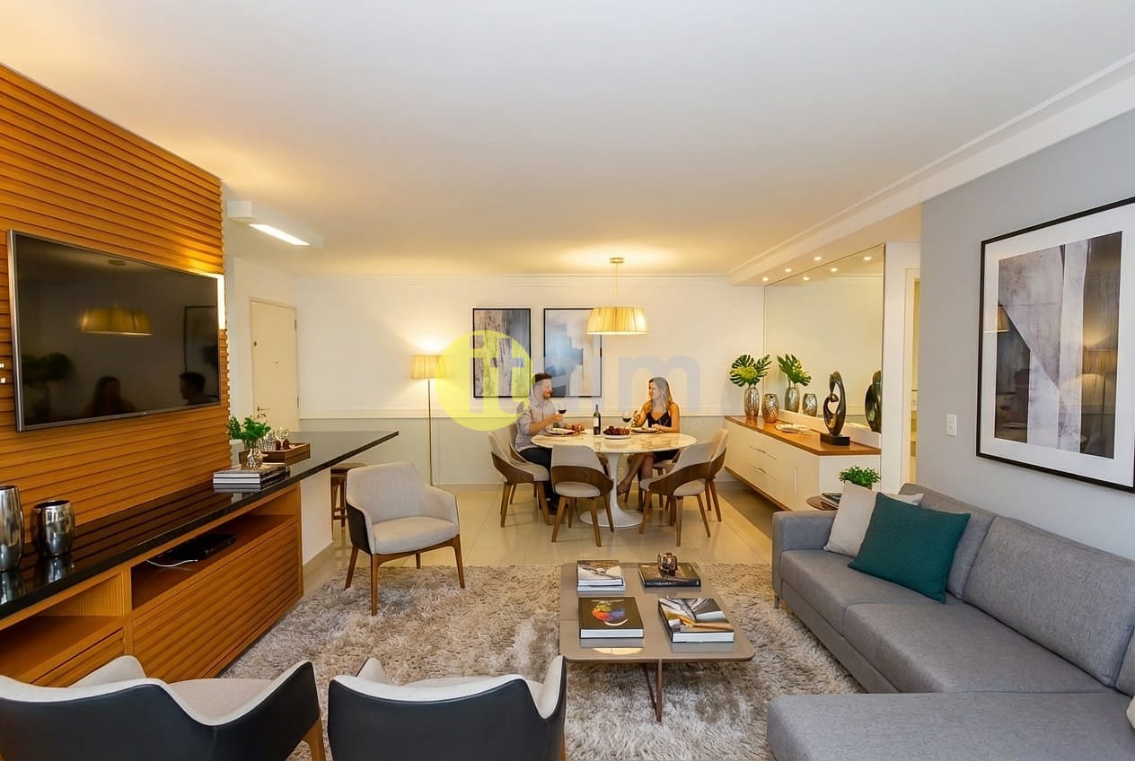 Apartamento, 2 quartos, 98 m² - Foto 9