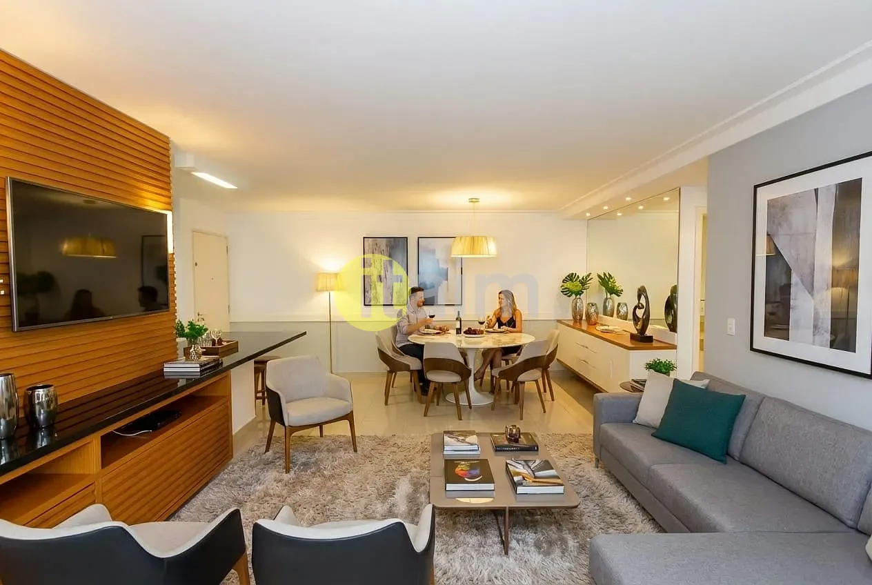 Apartamento, 2 quartos, 98 m² - Foto 9