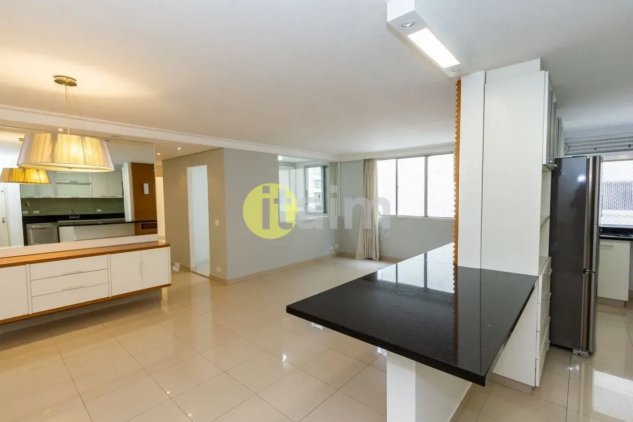 Apartamento, 2 quartos, 98 m² - Foto 1