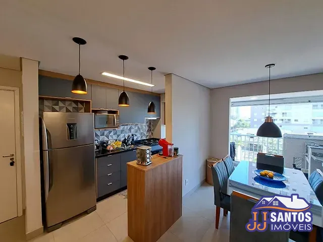 Apartamento 3 quartos e 2 banheiros, à venda, no bairro Belenzinho em São Paulo