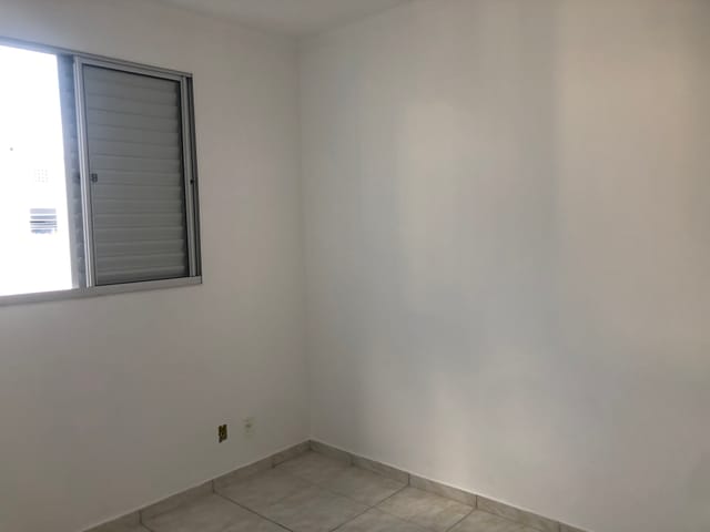 Apartamento 2 quartos e 1 banheiro, à venda, no bairro Crispim em Pindamonhangaba