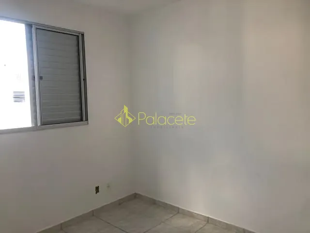 Apartamento 2 quartos e 1 banheiro, à venda, no bairro Crispim em Pindamonhangaba