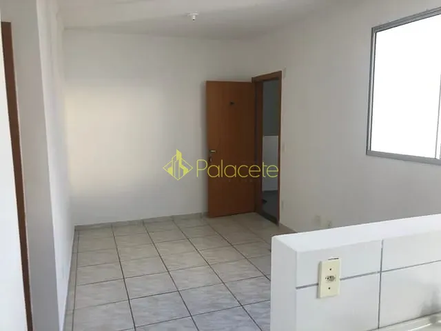 Apartamento 2 quartos e 1 banheiro, à venda, no bairro Crispim em Pindamonhangaba