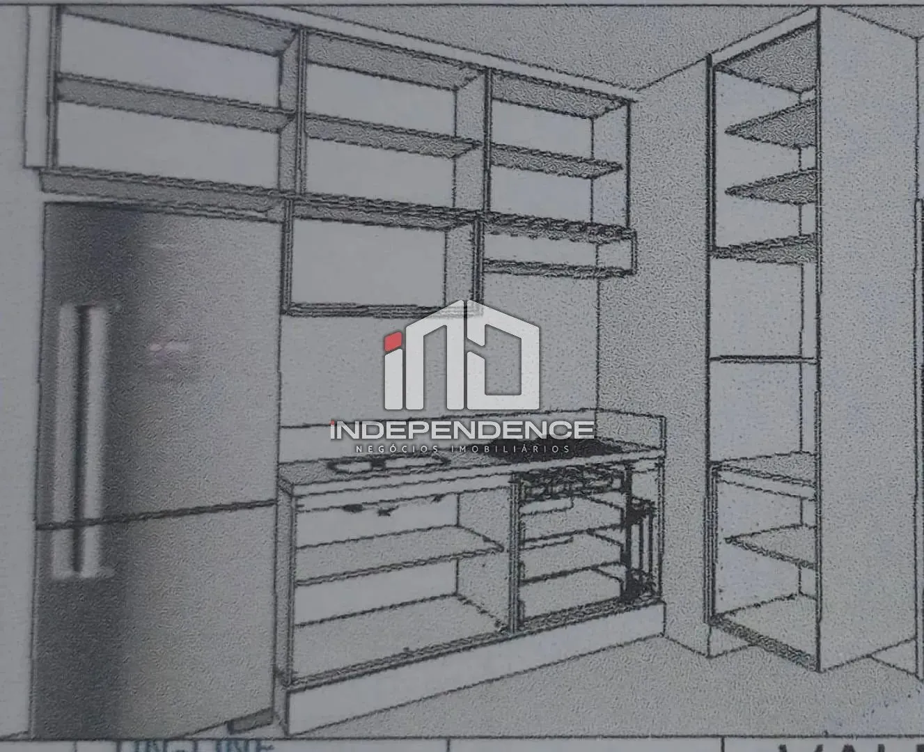 Apartamento, 2 quartos, 44 m² - Foto 102