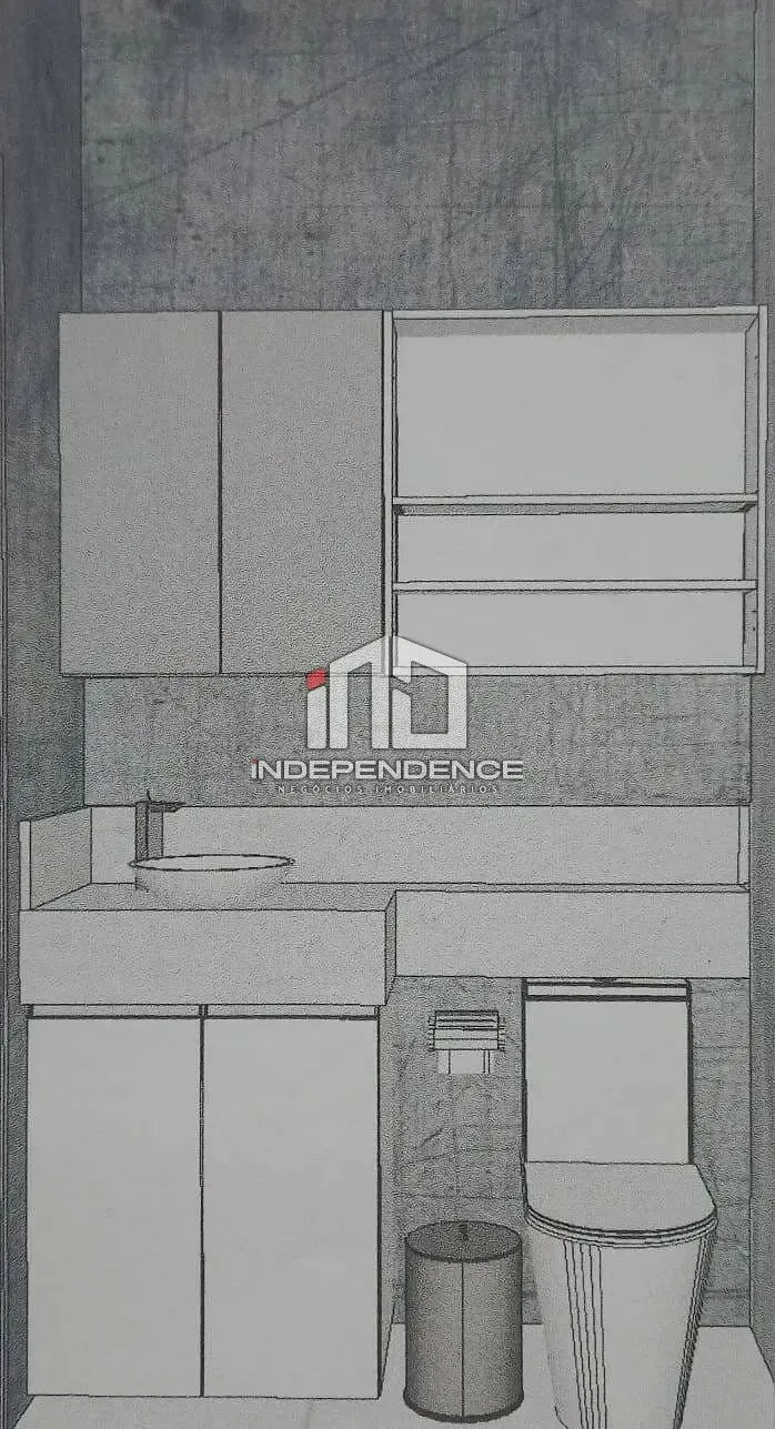 Apartamento, 2 quartos, 44 m² - Foto 95