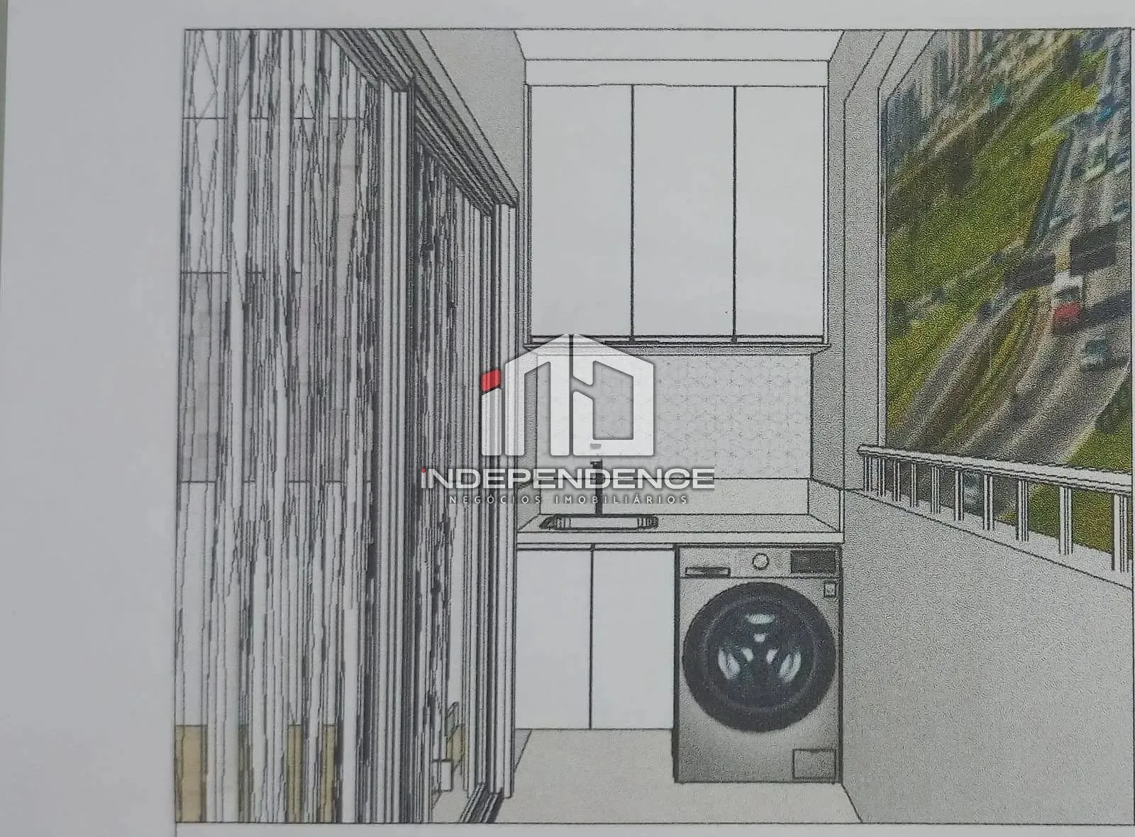 Apartamento, 2 quartos, 44 m² - Foto 98