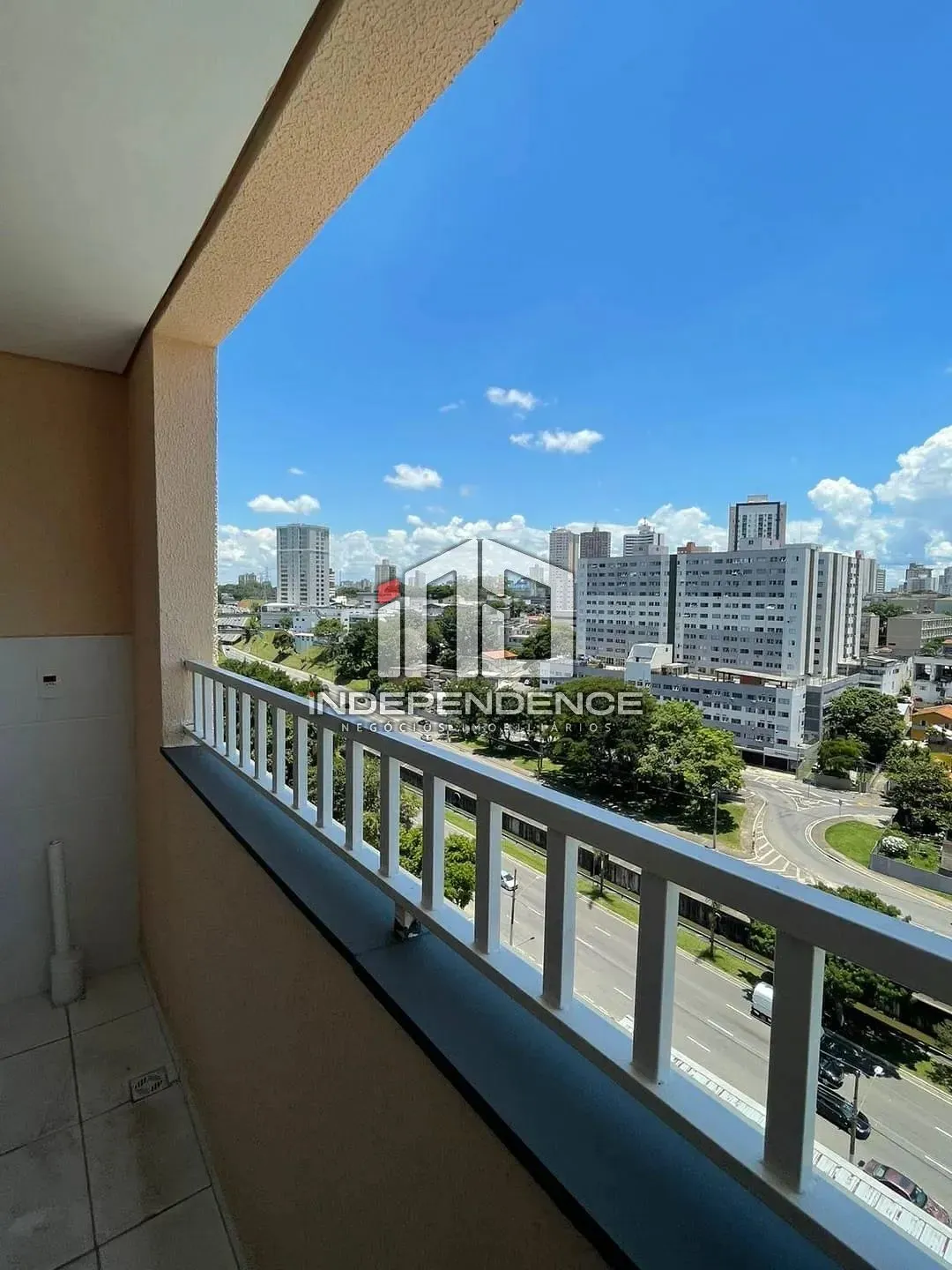 Apartamento, 2 quartos, 44 m² - Foto 1
