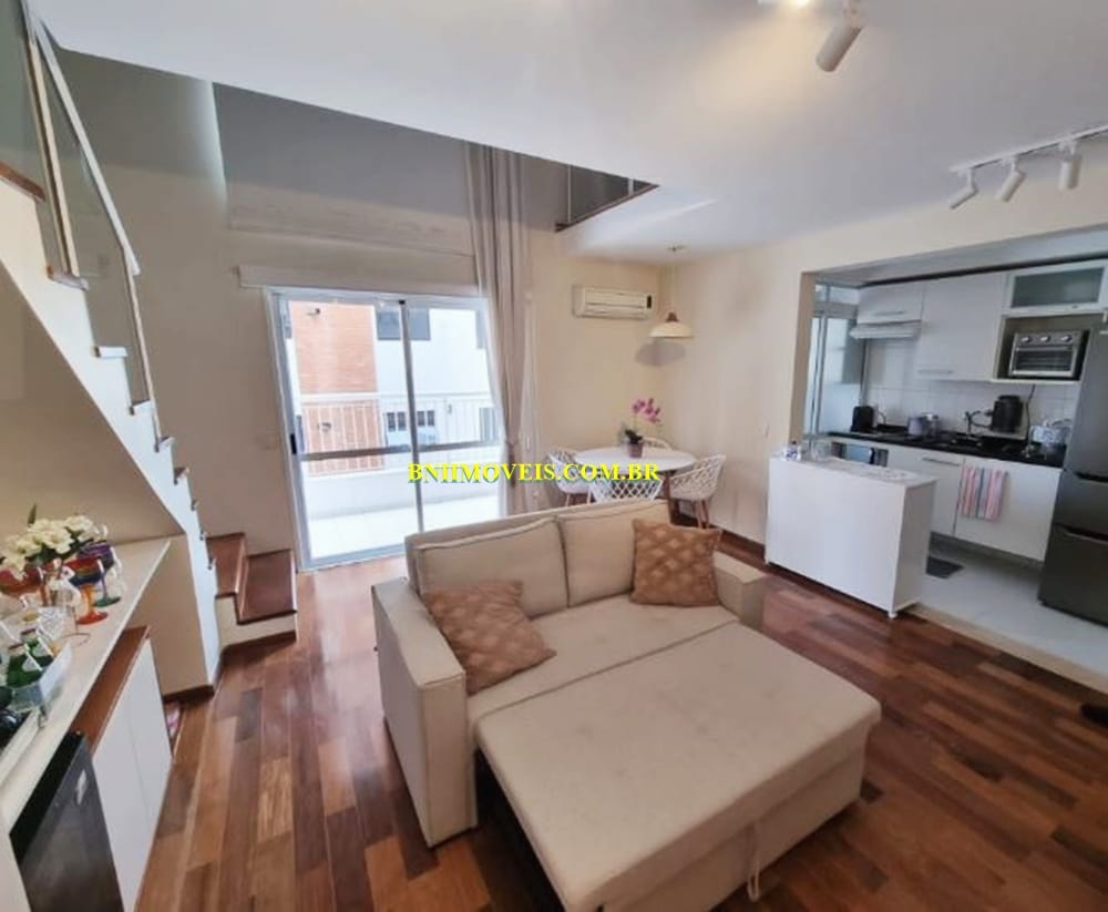 Apartamento, 1 quarto, 78 m² - Foto 3