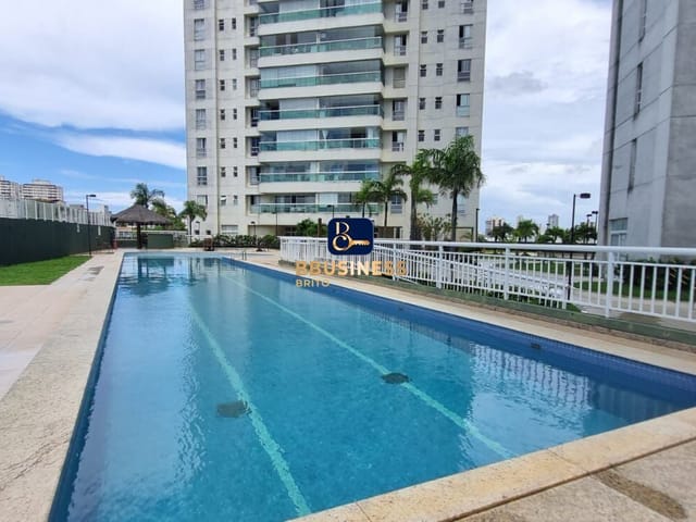 Apartamento com 123m² 3 quartos e 4 banheiros, à venda, no bairro Horto Bela Vista em Salvador