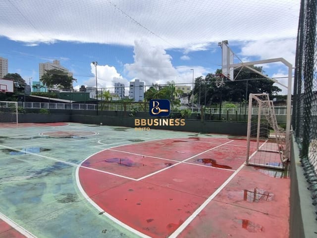 Apartamento com 123m² 3 quartos e 4 banheiros, à venda, no bairro Horto Bela Vista em Salvador