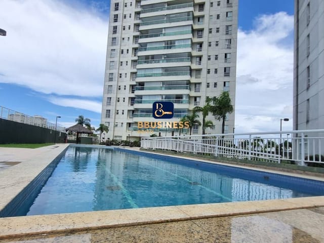 Apartamento com 123m² 3 quartos e 4 banheiros, à venda, no bairro Horto Bela Vista em Salvador