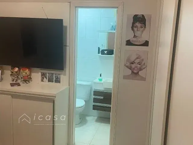 Apartamento com 64m² 2 quartos e 1 banheiro, à venda, no bairro Vila São José em Taubaté