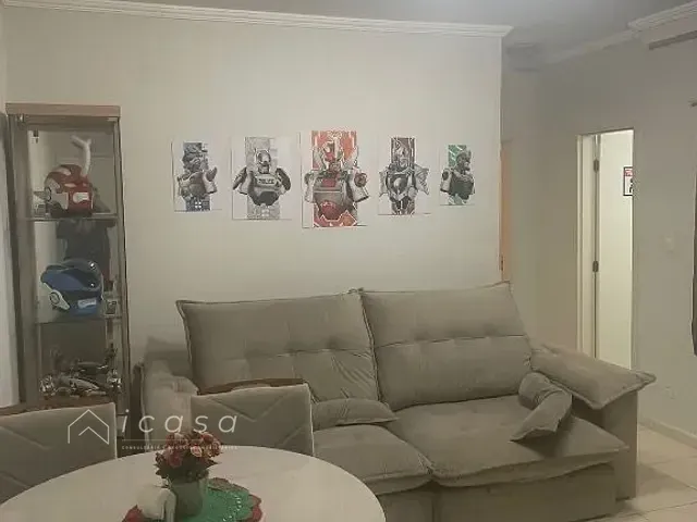 Apartamento com 64m² 2 quartos e 1 banheiro, à venda, no bairro Vila São José em Taubaté