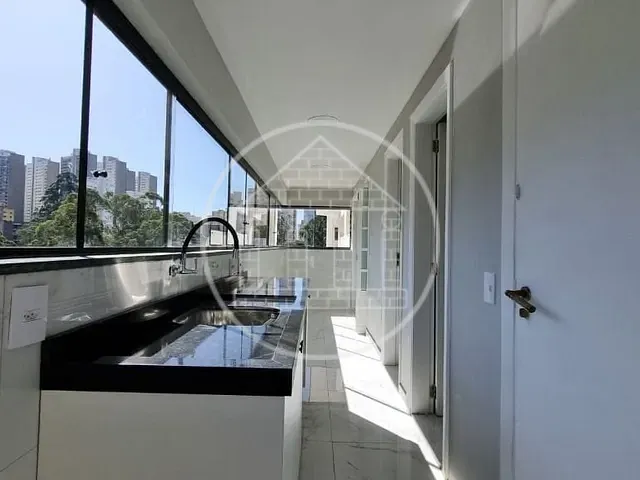 Apartamento com 195m² 4 quartos e 3 banheiros, à venda, no bairro Jardim Ampliação em São Paulo