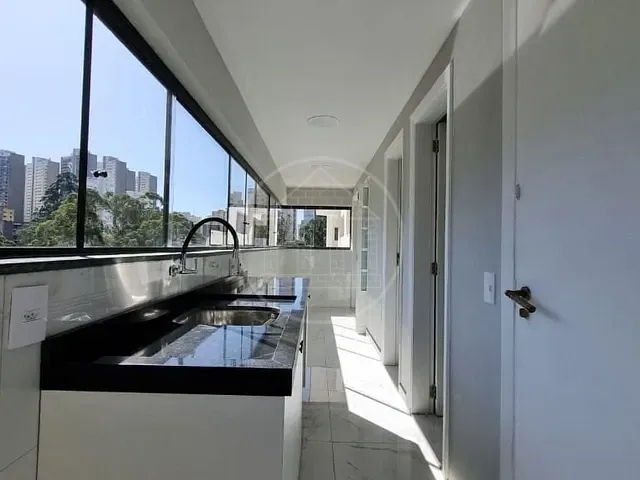 Apartamento com 195m² 4 quartos e 3 banheiros, à venda, no bairro Jardim Ampliação em São Paulo
