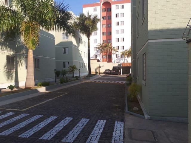Foto do Apartamento - Apartamento à venda 2 Quartos, 1 Vaga, 54M², Jardim América, São José dos Campos - SP | Edifício Platina | RUSSI IMÓVEIS