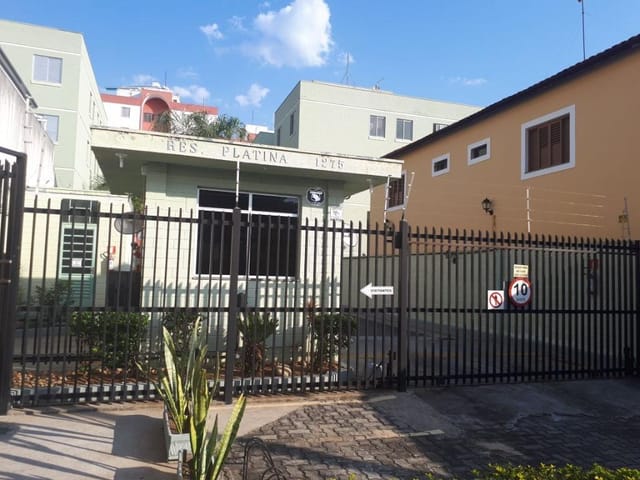 Foto do Apartamento - Apartamento à venda 2 Quartos, 1 Vaga, 54M², Jardim América, São José dos Campos - SP | Edifício Platina | RUSSI IMÓVEIS