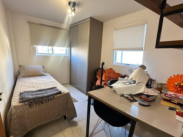 Apartamento com 50m² 2 quartos e 2 banheiros, à venda, no bairro Aeroclube em João Pessoa