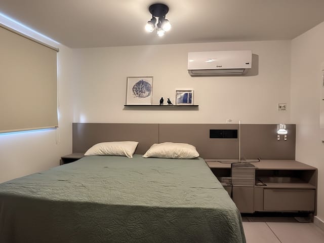 Apartamento com 50m² 2 quartos e 2 banheiros, à venda, no bairro Aeroclube em João Pessoa