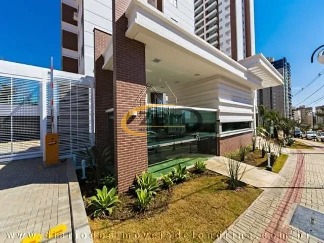 Apartamento com 140m² 3 quartos e 2 banheiros, à venda, no bairro Gleba Fazenda Palhano em Londrina