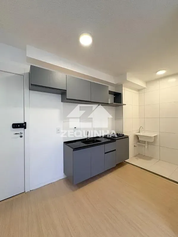 Apartamento, 2 quartos, 35 m² - Foto 1