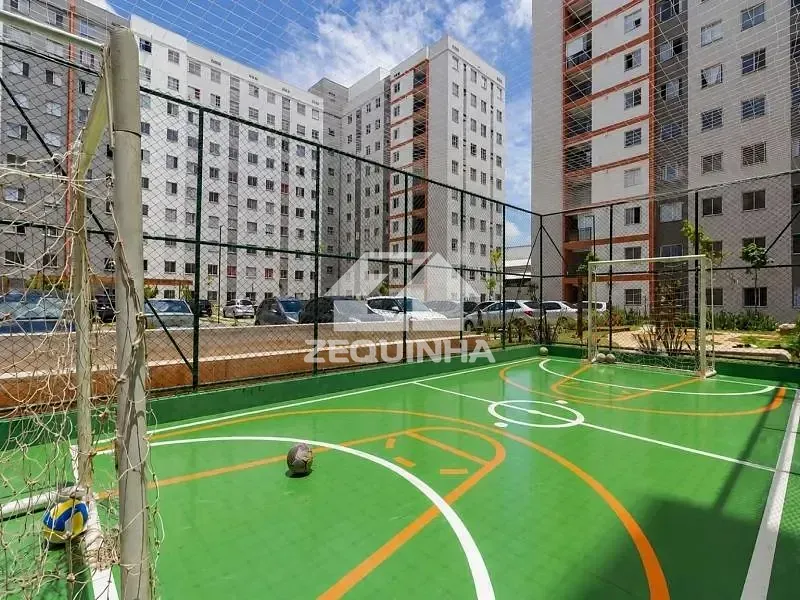 Apartamento, 2 quartos, 35 m² - Foto 9