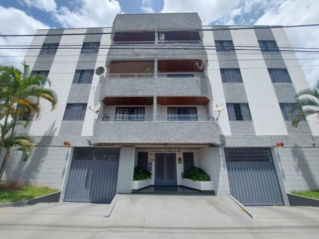 Foto do Apartamento - Apartamento à venda 3 Quartos, 1 Suite, 160M², São Benedito, Uberaba - MG | Residencial Parque do Ipê | ZUCATO IMOBILIARIA LTDA