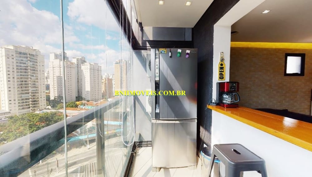 Apartamento, 1 quarto, 58 m² - Foto 5