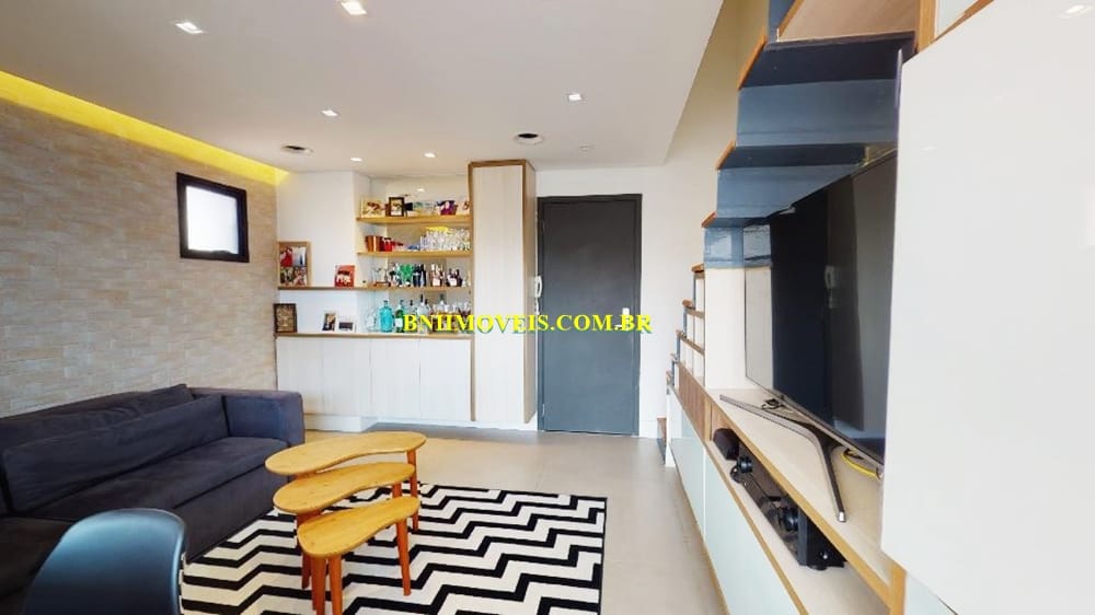 Apartamento, 1 quarto, 58 m² - Foto 3