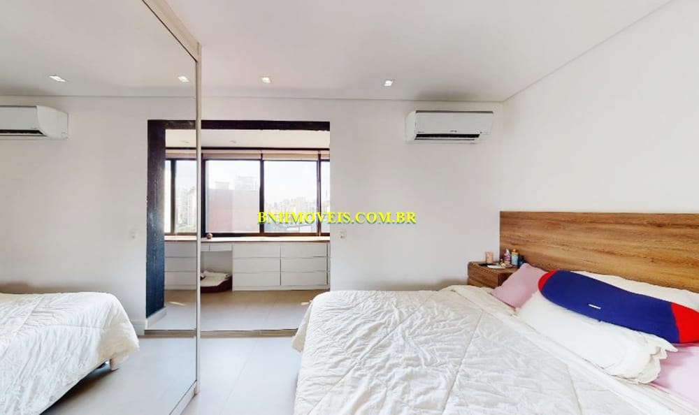 Apartamento, 1 quarto, 58 m² - Foto 7