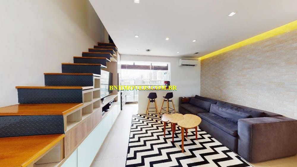 Apartamento, 1 quarto, 58 m² - Foto 4