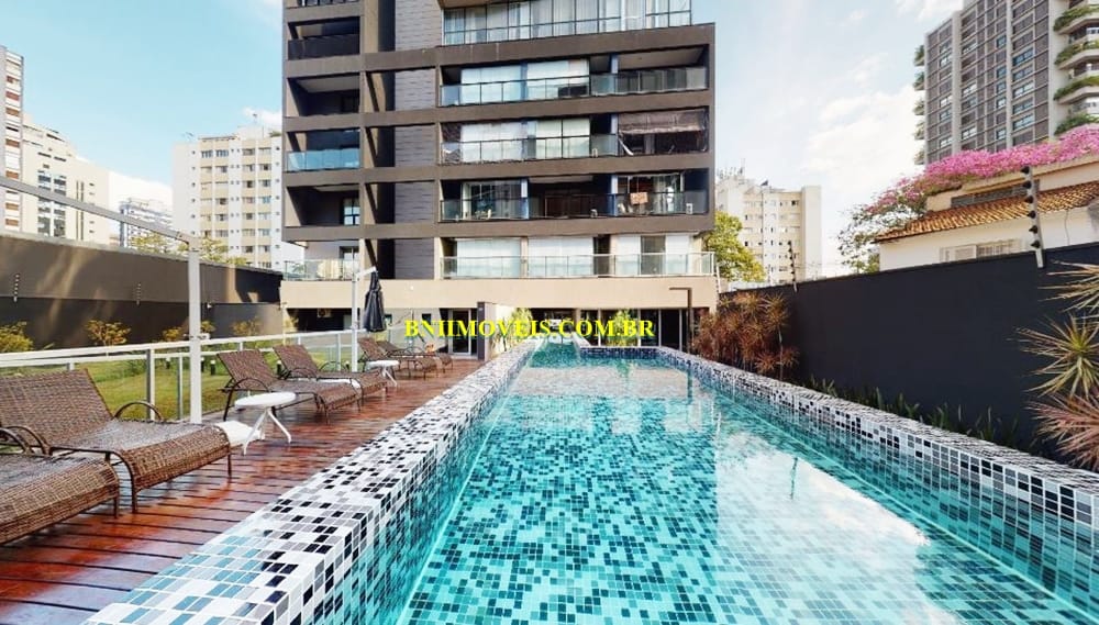Apartamento, 1 quarto, 58 m² - Foto 1