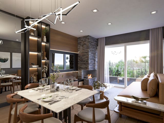 Apartamento com 123m² 2 quartos e 2 banheiros, à venda, no bairro Centro em Canela