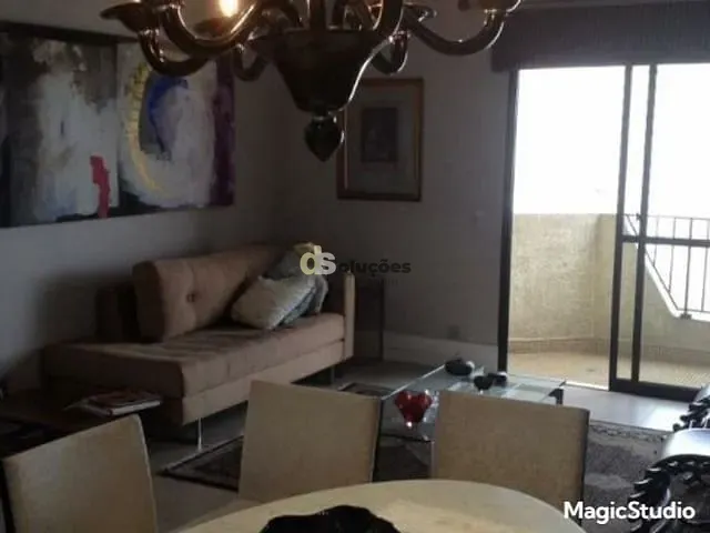 Apartamento 3 quartos e 4 banheiros, à venda, no bairro Vila Clementino em São Paulo