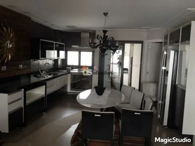 Apartamento 3 quartos e 4 banheiros, à venda, no bairro Vila Clementino em São Paulo