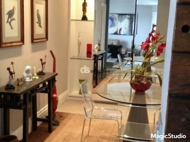 Apartamento 3 quartos e 4 banheiros, à venda, no bairro Vila Clementino em São Paulo