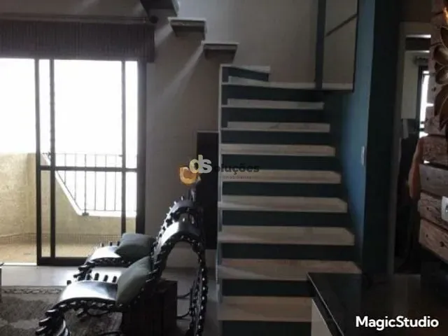 Apartamento 3 quartos e 4 banheiros, à venda, no bairro Vila Clementino em São Paulo