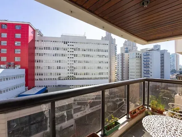 Apartamento 4 quartos e 5 banheiros, à venda, no bairro Santana em São Paulo
