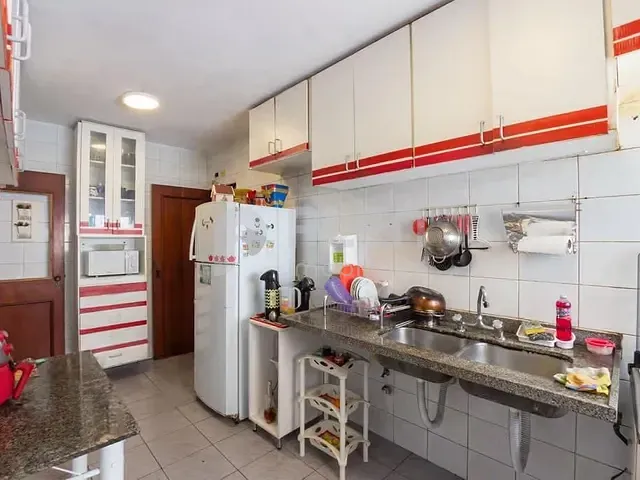 Apartamento 4 quartos e 5 banheiros, à venda, no bairro Santana em São Paulo