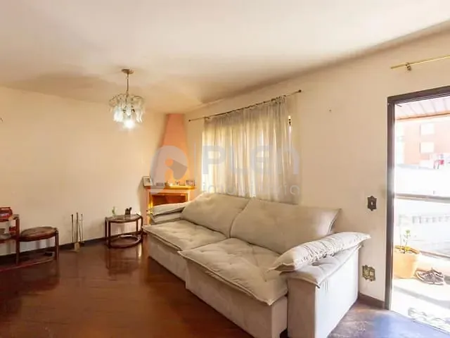 Apartamento 4 quartos e 5 banheiros, à venda, no bairro Santana em São Paulo