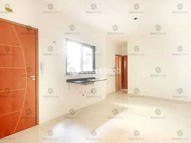 Apartamento com 80m² 2 quartos e 2 banheiros, à venda, no bairro Jardim Alvorada em Santo André