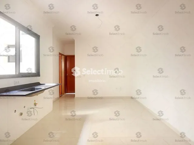 Apartamento com 80m² 2 quartos e 2 banheiros, à venda, no bairro Jardim Alvorada em Santo André