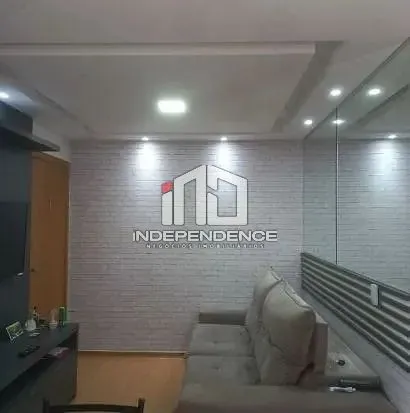 Apartamento, 2 quartos, 42 m² - Foto 1