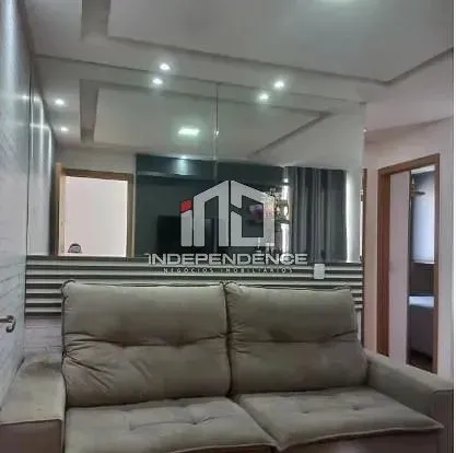 Apartamento, 2 quartos, 42 m² - Foto 5