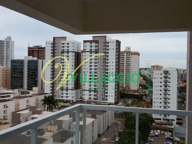Apartamento com 104m² 3 quartos e 3 banheiros, para alugar, no bairro Jardim Urano em São José do Rio Preto