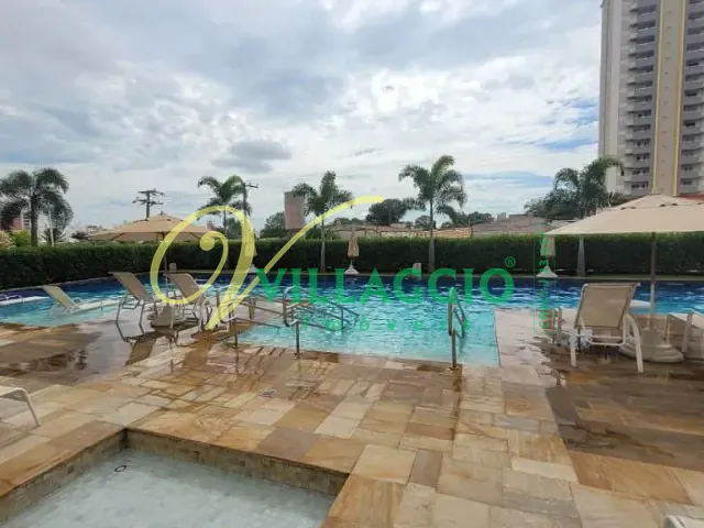 Apartamento com 104m² 3 quartos e 3 banheiros, para alugar, no bairro Jardim Urano em São José do Rio Preto