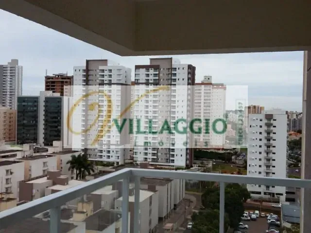 Apartamento com 104m² 3 quartos e 3 banheiros, para alugar, no bairro Jardim Urano em São José do Rio Preto