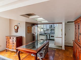 Foto do Apartamento-Apartamento tipo para venda em Paraíso com 3 quartos, sendo 1 suíte, 120m²